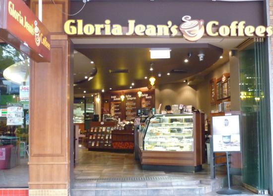 Gloria Jean's Coffees